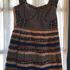 Free People New Romantics mini sundress